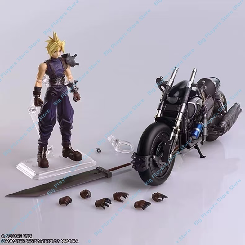Model Kit Final Fantasy - In Stock Square Enix Play Arts