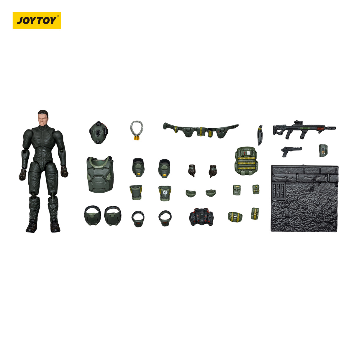 Model Kit Warhammer - [IN STOCK]JOYTOY Warhammer 40K 1/25 Action
