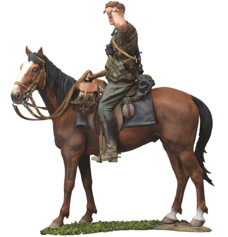 Model Kit Warhammer - 1/16 120mm Scale Resin Figure Model
