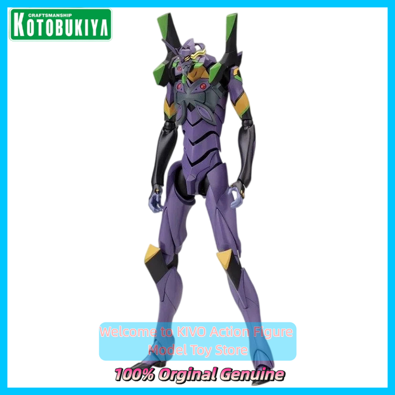Model Kit Evangelion Bandai - Original Kotobukiya Neon Genesis Evangelion Unit