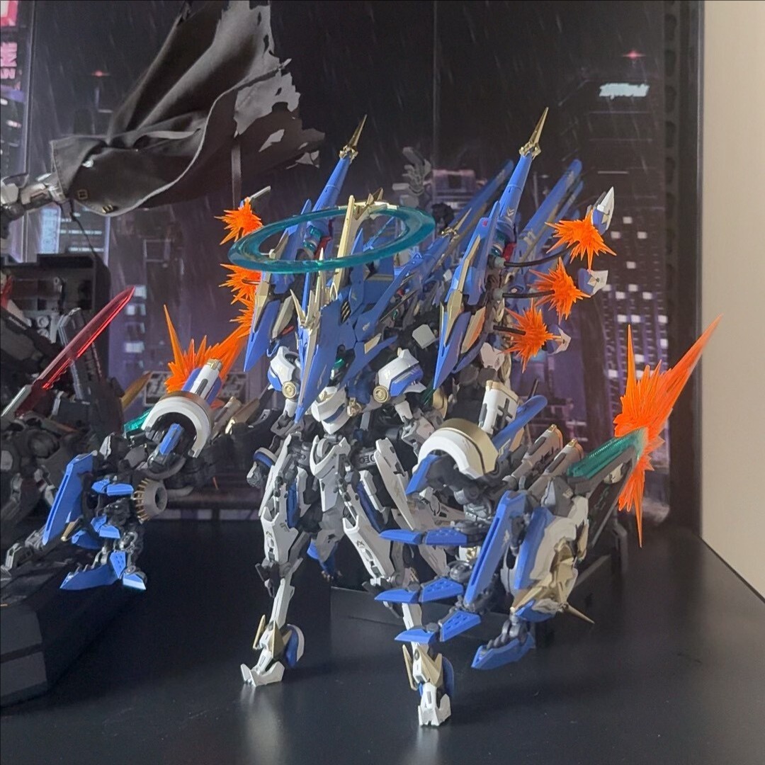 Model Kit Oberon - In Stock Earnestcore Craft COLADA CZ-011B