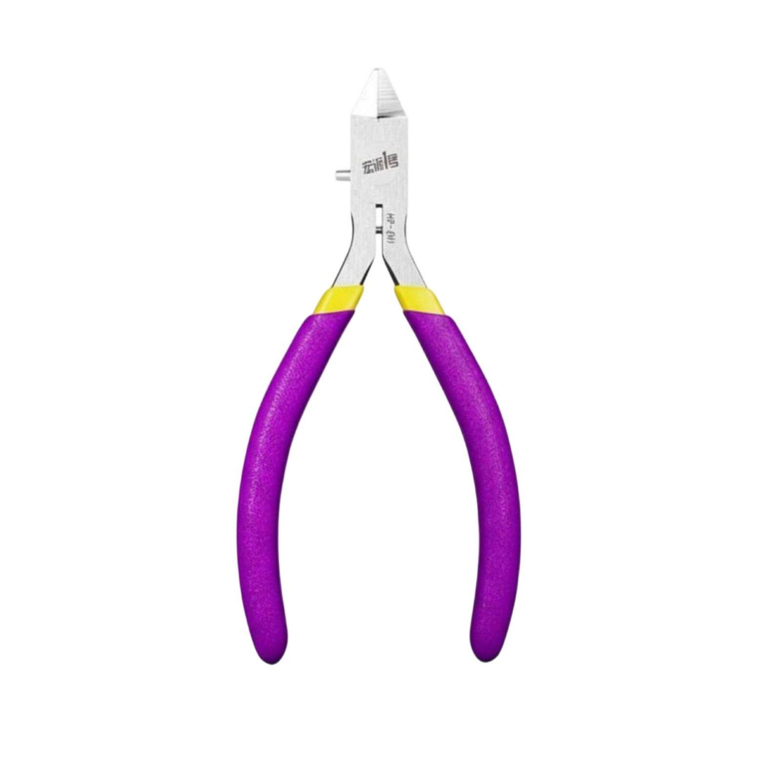Precision Metal Nipper Pliers  - огляд і ціна Model Kit Nipper