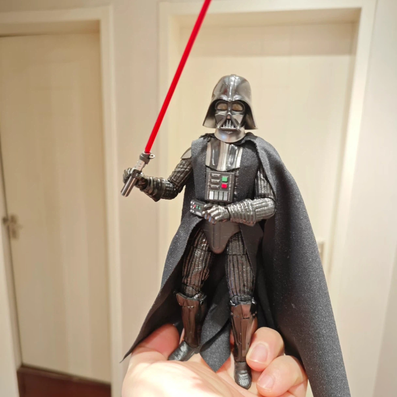 Genuine Star War Black Series  - огляд і ціна Model Kit Figure