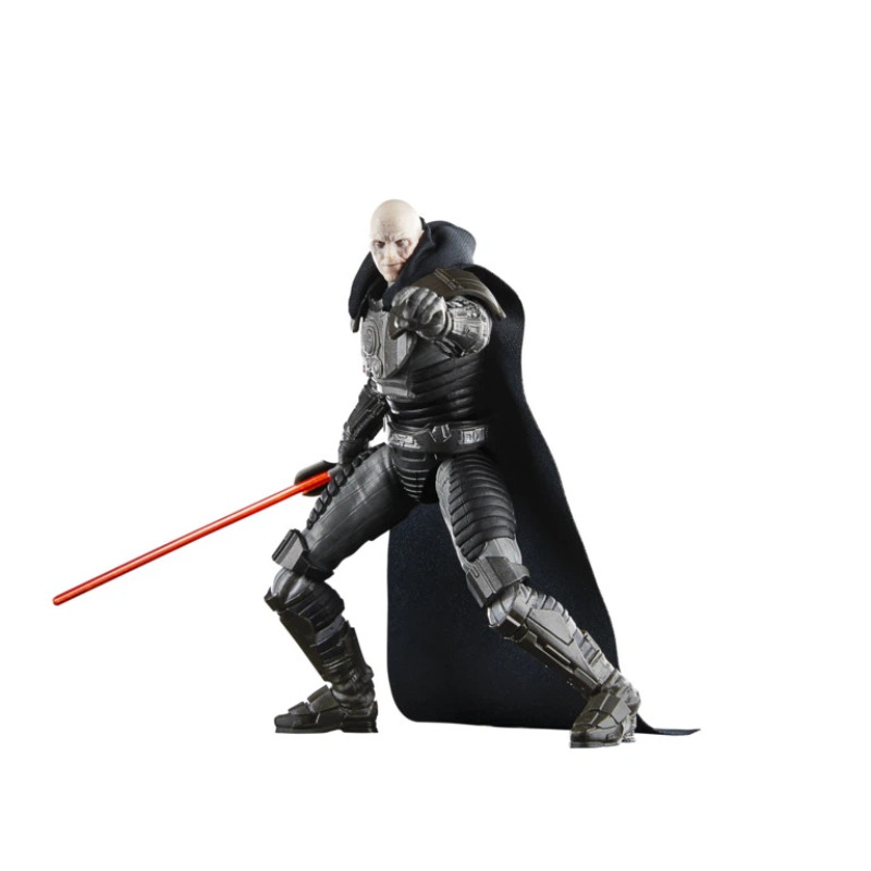 Genuine Star War Black Series  - огляд і ціна Model Kit Figure