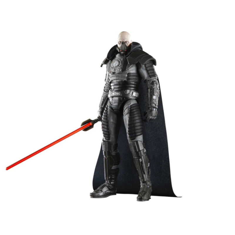 Genuine Star War Black Series  - огляд і ціна Model Kit Figure