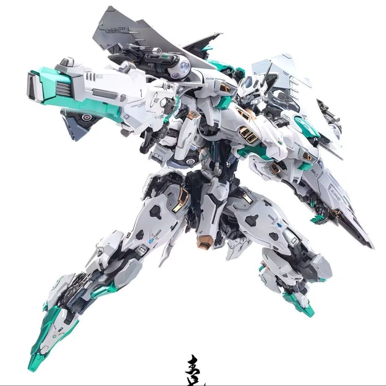 In Stock IN ERA+ AZURE FALCON  - огляд і ціна Model Kit Oberon