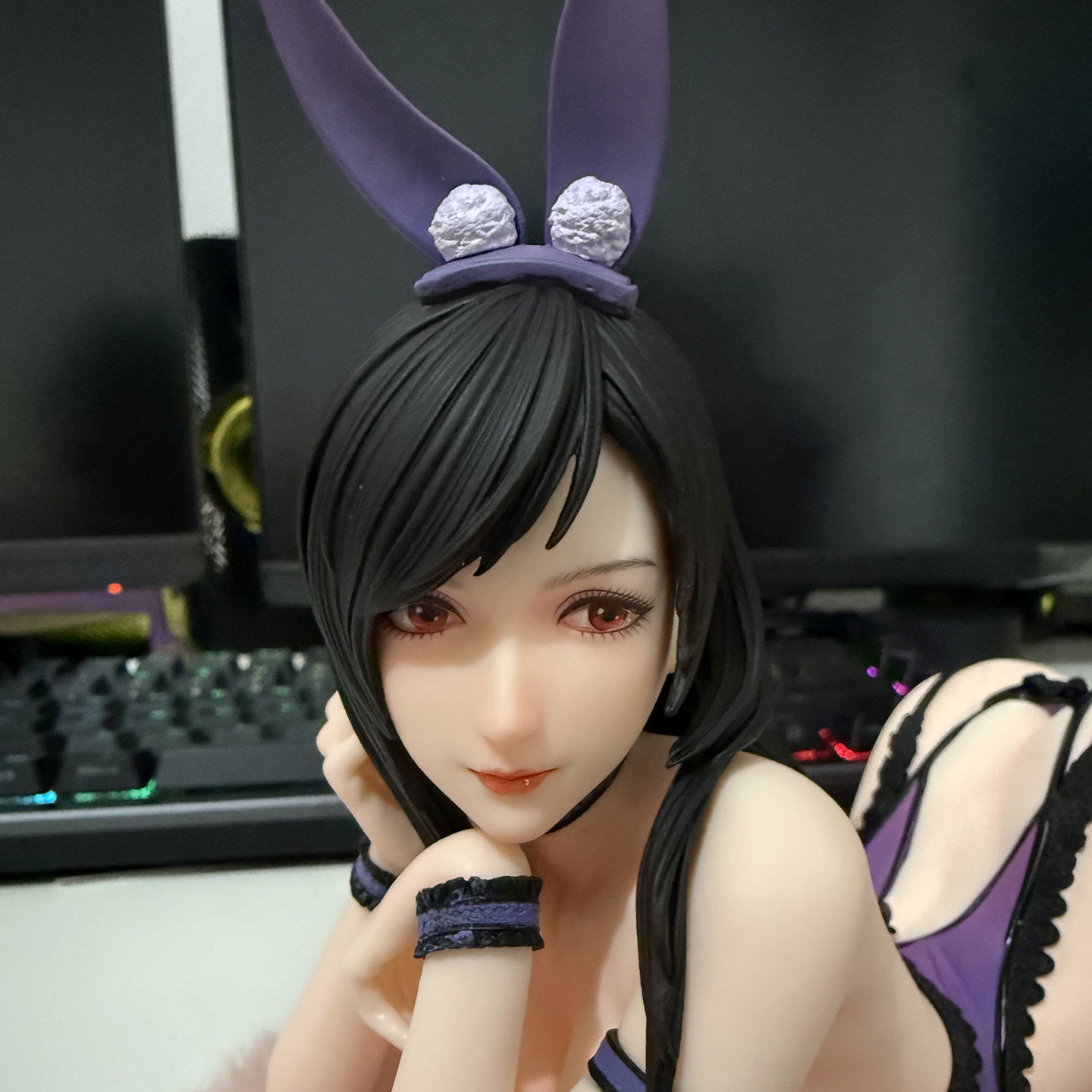 Tifa Lockhart Action Figure To - огляд і ціна Model Kit Final Fantasy