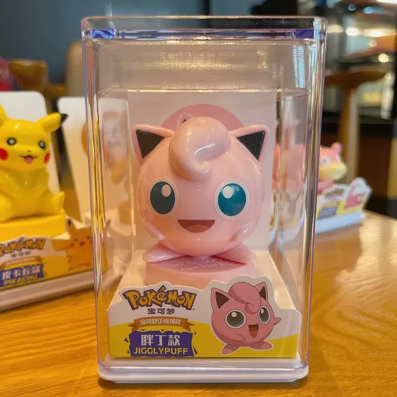 Pokemon Model Kit Anime Charac - огляд і ціна Model Kit Figure
