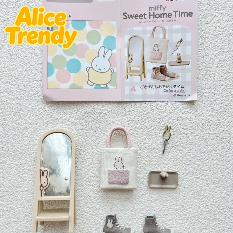 Re Ment Blind Box Diorama Kit, - огляд і ціна Model Kit Japan