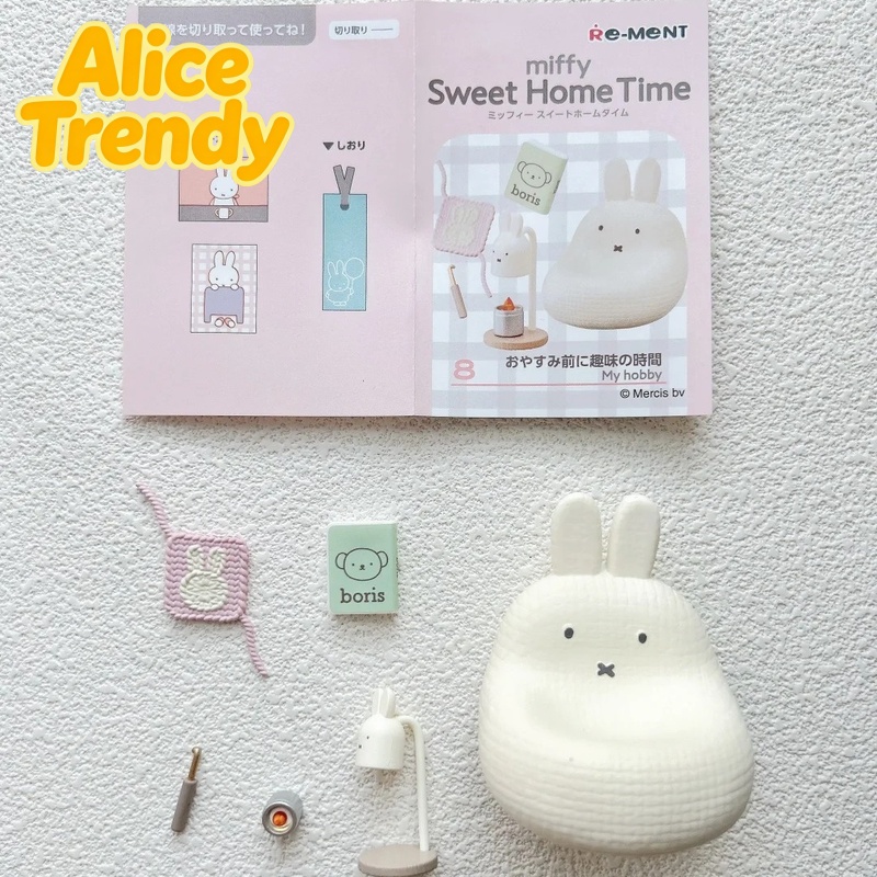 Re Ment Blind Box Diorama Kit, - огляд і ціна Model Kit Japan