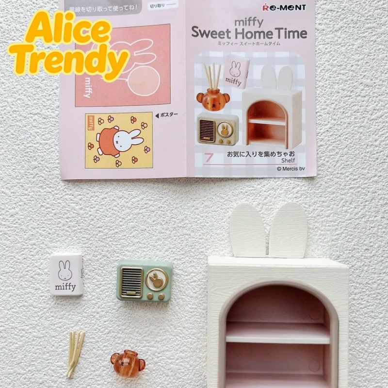 Re Ment Blind Box Diorama Kit, - огляд і ціна Model Kit Japan