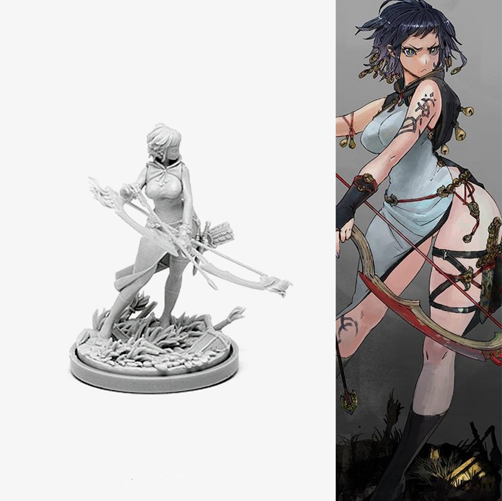 model kit resin kit   KINGDOM  - огляд і ціна Model Kit Warhammer