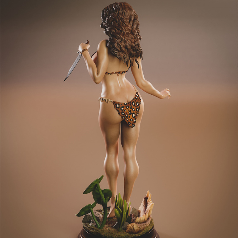3 Styles Origi Character  6083 - огляд і ціна Model Kit Figure