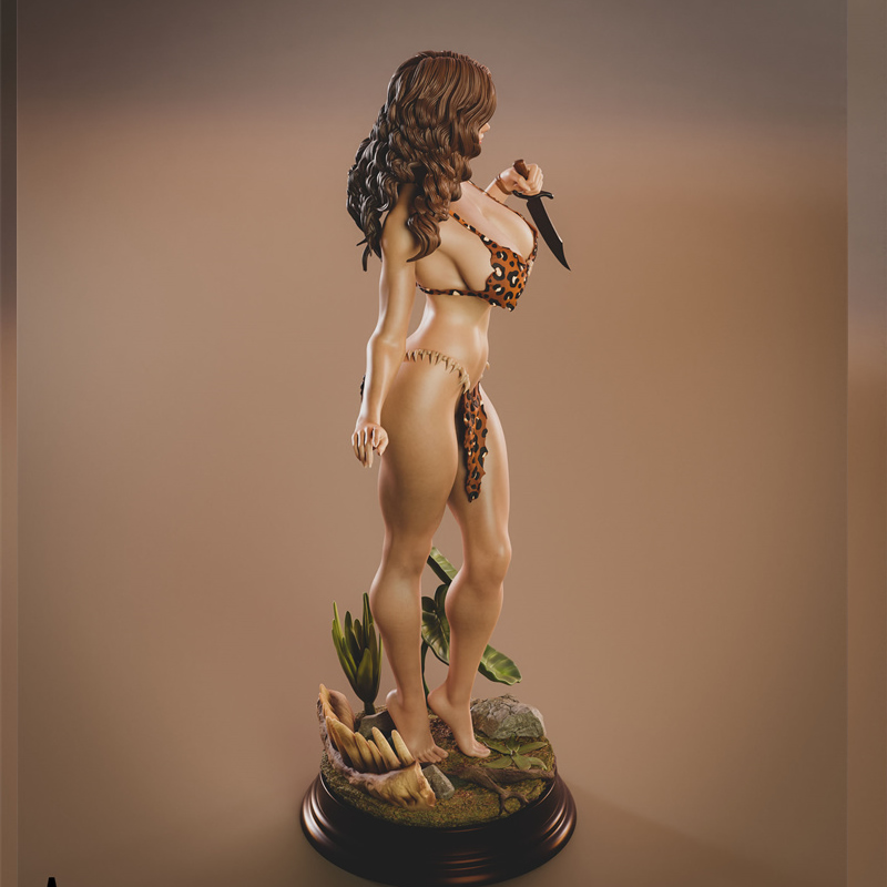 3 Styles Origi Character  6083 - огляд і ціна Model Kit Figure