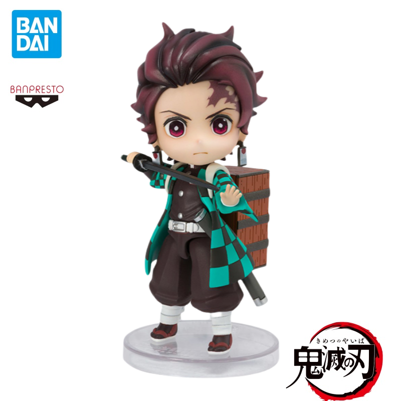 BANDAI BANPRESTO Demon Slayer  - огляд і ціна Model Kit Zenitsu