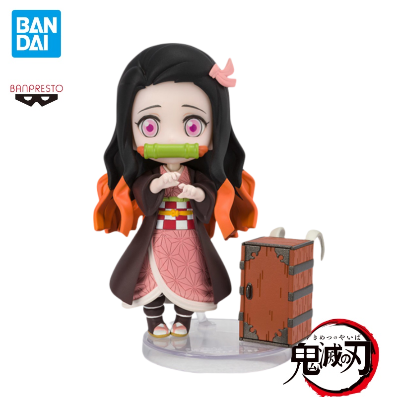 BANDAI BANPRESTO Demon Slayer  - огляд і ціна Model Kit Zenitsu