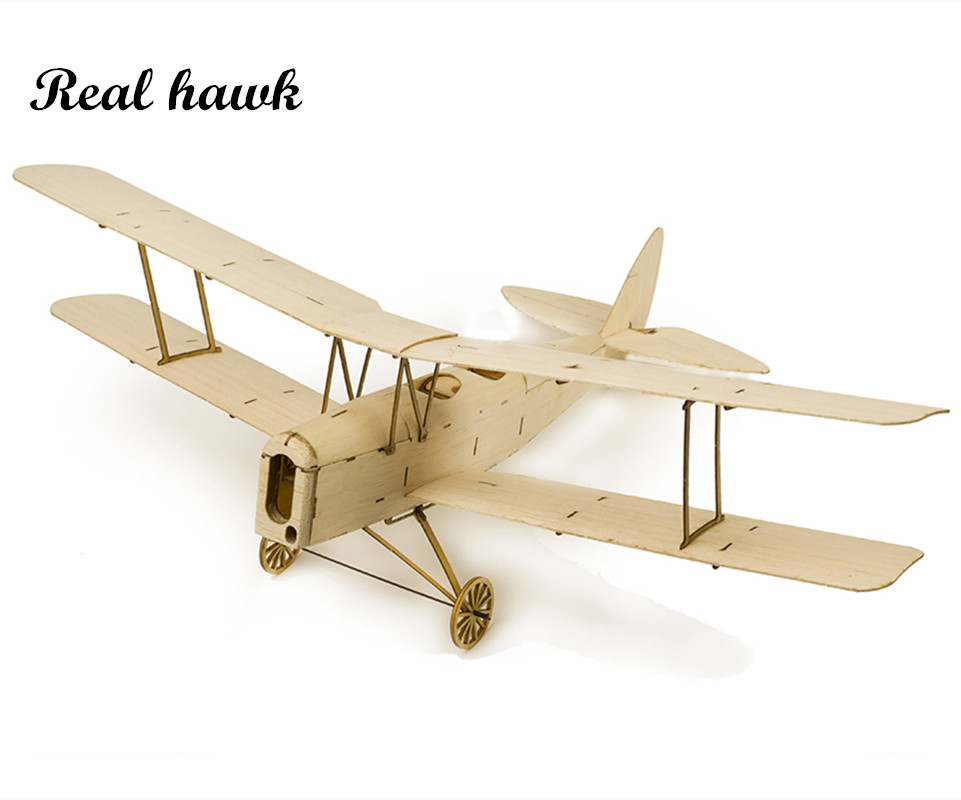 RC Plane Laser Cut Balsa Wood  - огляд і ціна Model Kit Planes