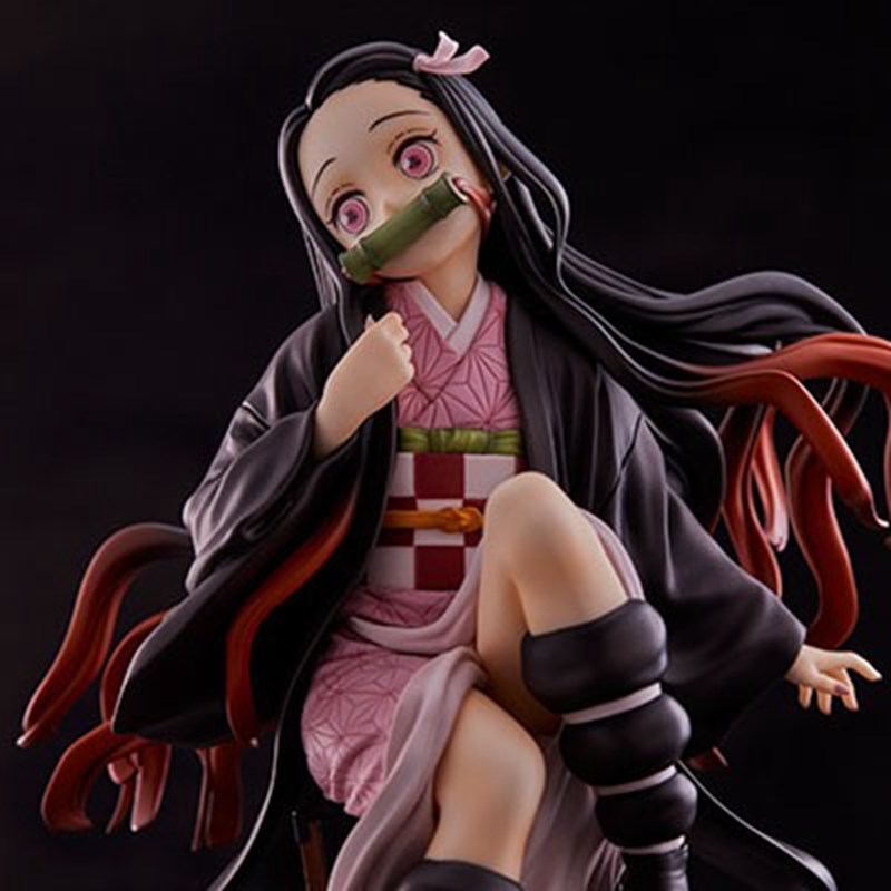 15CM Demon Slayer Kamado Nezuk - огляд і ціна Model Kit Kaiju No 8