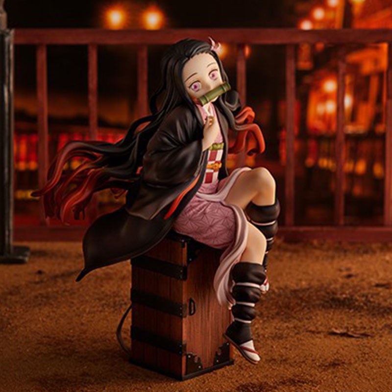 15CM Demon Slayer Kamado Nezuk - огляд і ціна Model Kit Kaiju No 8
