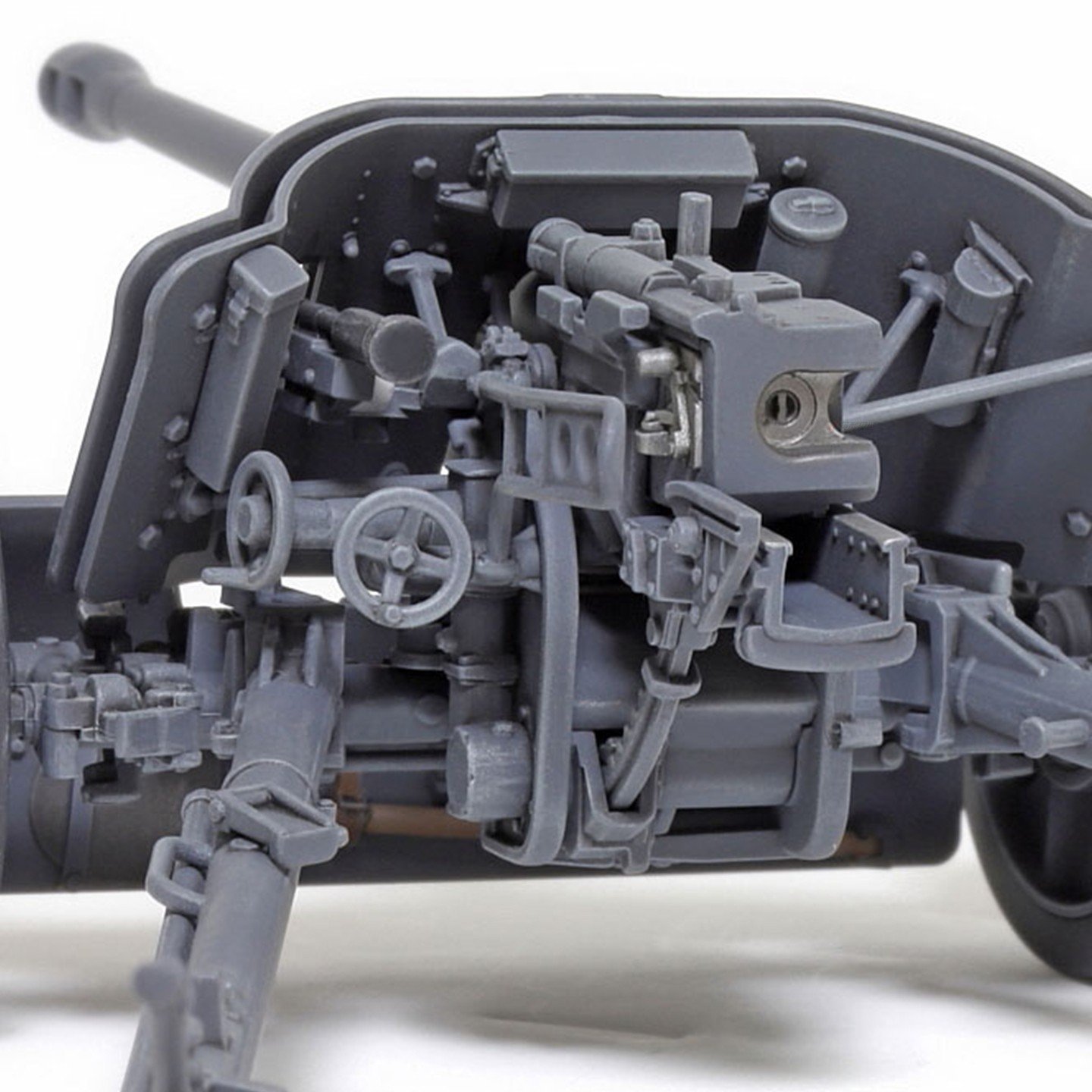 Prefabricated assembly model T - огляд і ціна Model Kit Tamiya