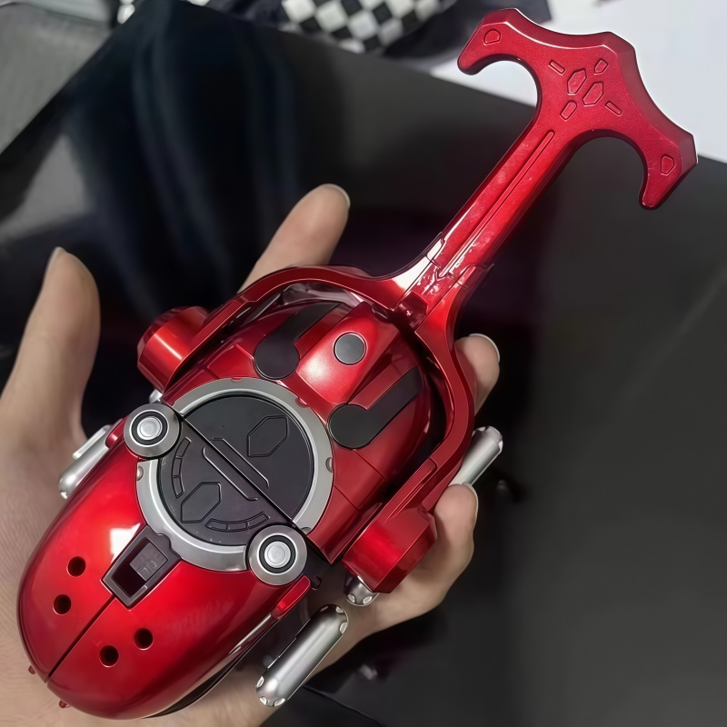 Kamen Rider Kabuto CSM 2.0 Dri - огляд і ціна Model Kit Japan