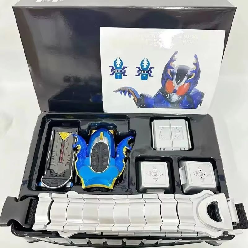 Kamen Rider Kabuto CSM 2.0 Dri - огляд і ціна Model Kit Japan