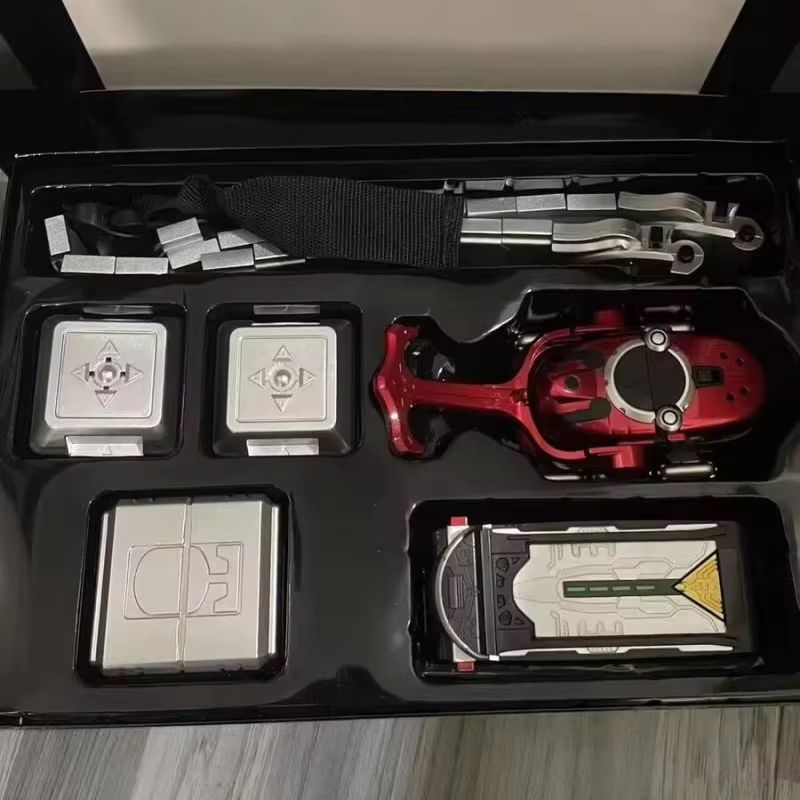 Kamen Rider Kabuto CSM 2.0 Dri - огляд і ціна Model Kit Japan