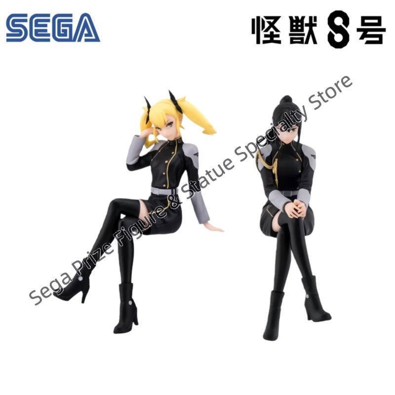Sega In Stock Original Box Gar - огляд і ціна Model Kit Kaiju No 8