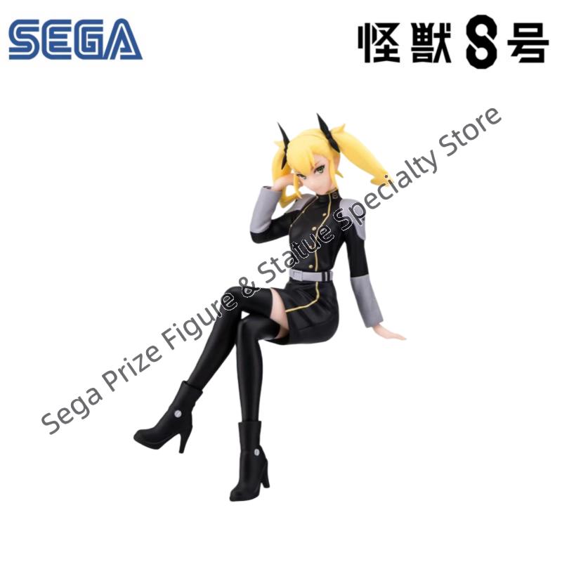 Sega In Stock Original Box Gar - огляд і ціна Model Kit Kaiju No 8