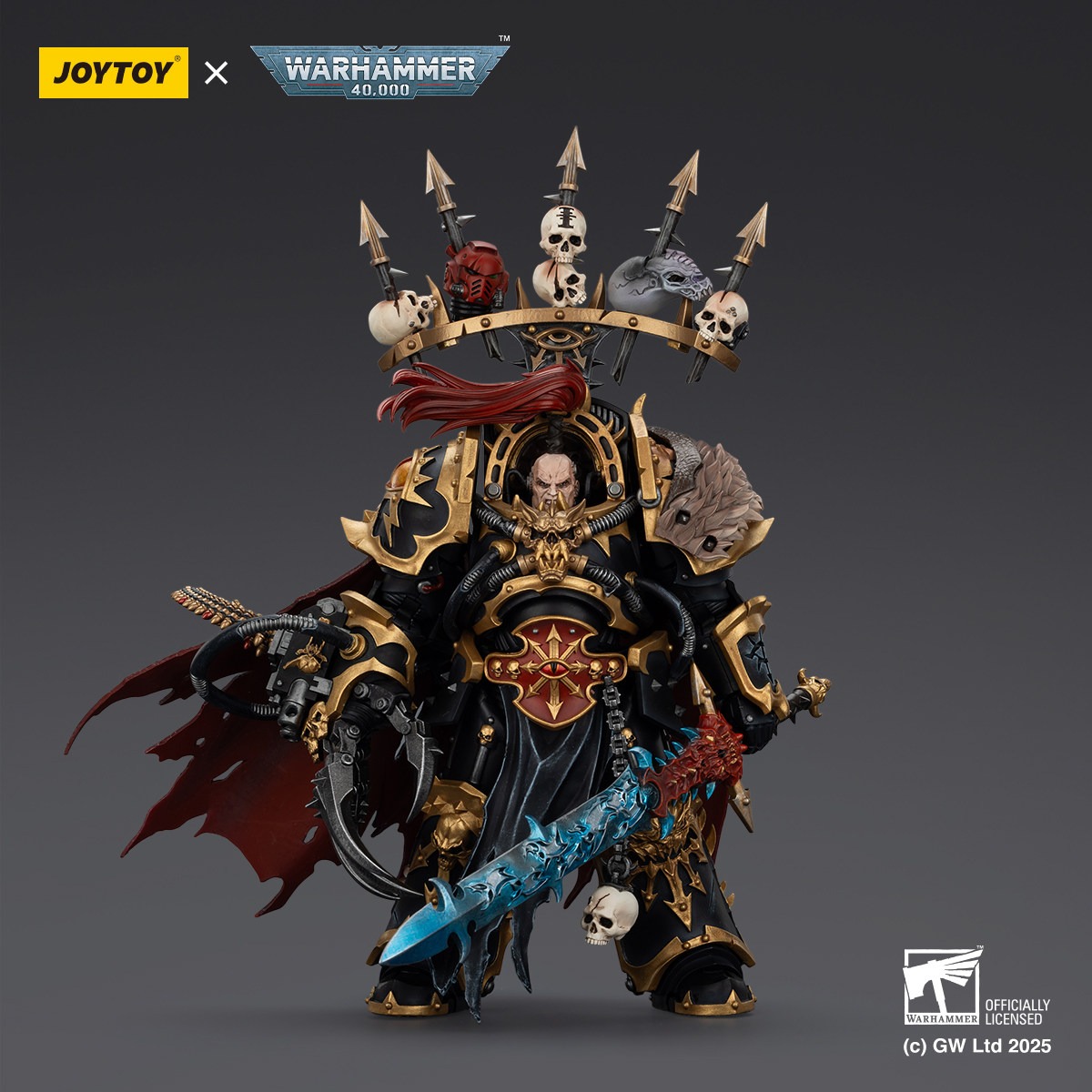【Accessories】JOYTOY Warhammer  - огляд і ціна Model Kit Warhammer
