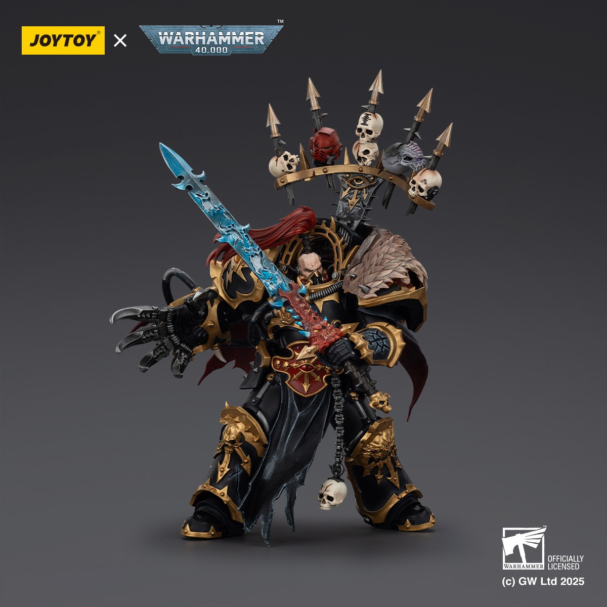 【Accessories】JOYTOY Warhammer  - огляд і ціна Model Kit Warhammer