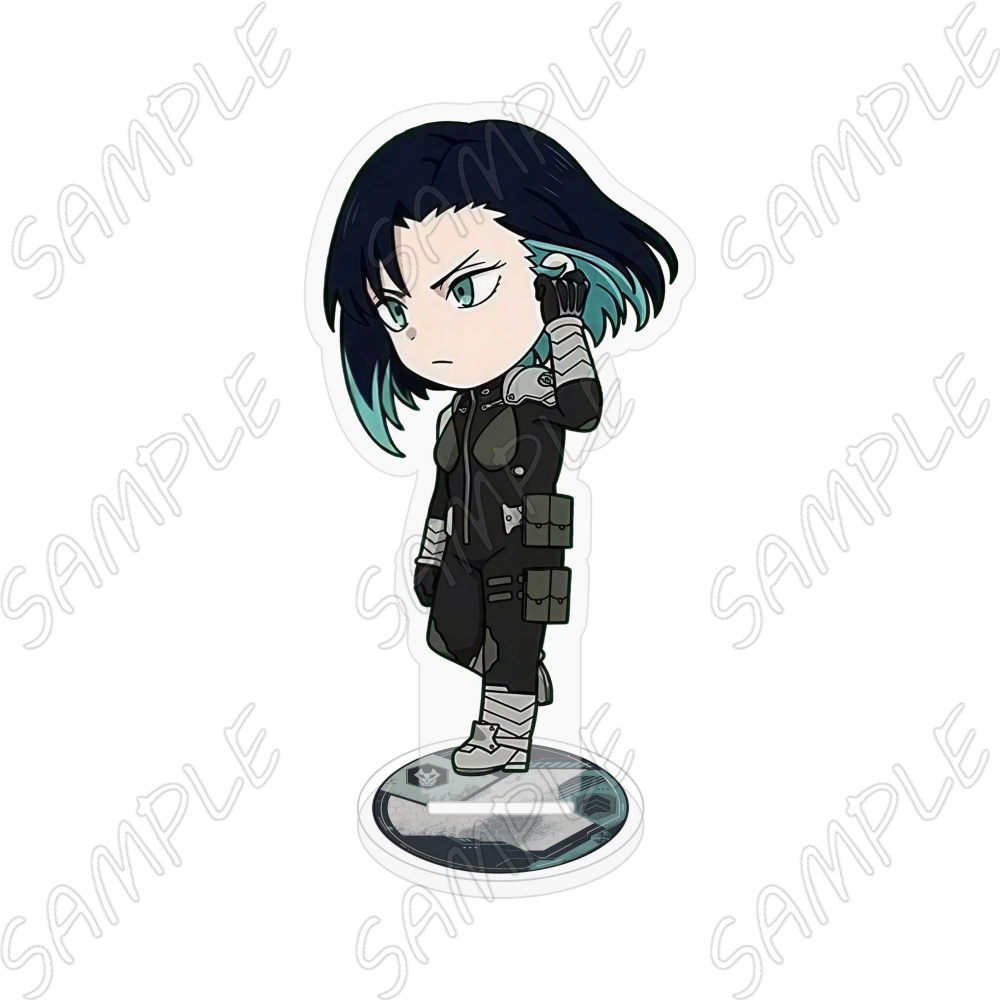 Kaiju No. 8 Anime Acrylic Stan - огляд і ціна Model Kit Kaiju No 8