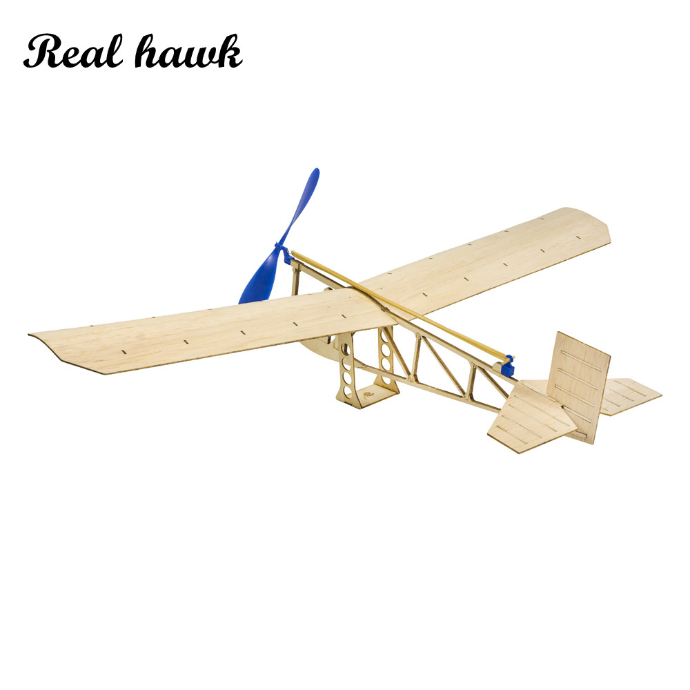 STEM Rubber Band Powered Airpl - огляд і ціна Model Kit Planes