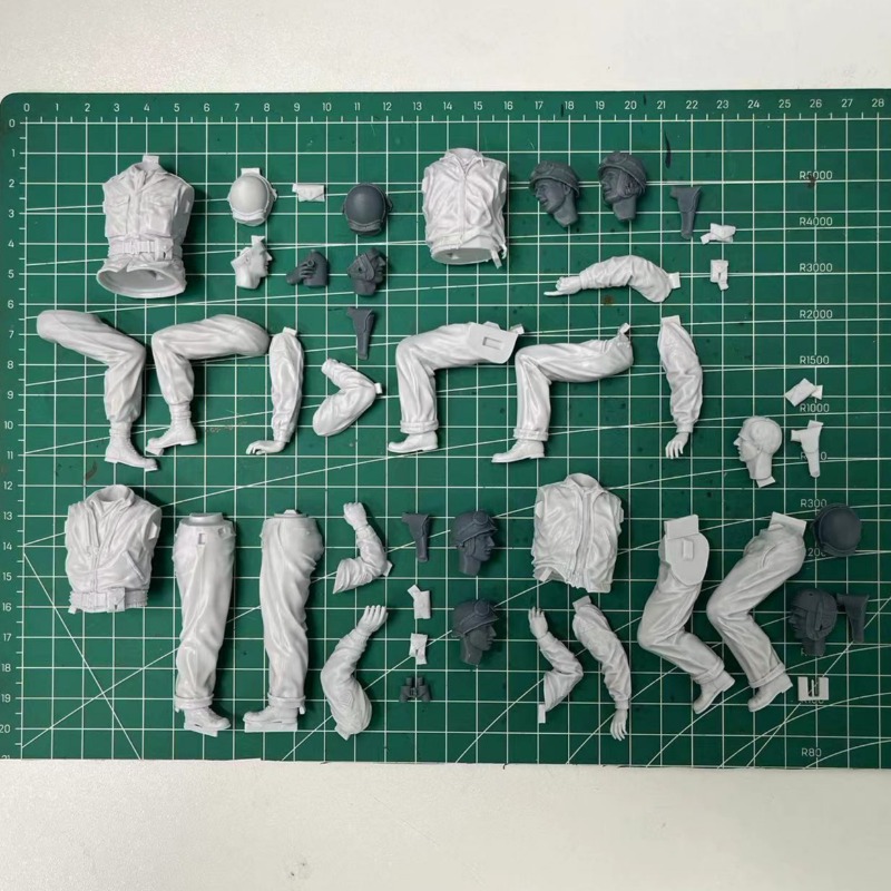 1/16 Scale Resin Figure Assemb - огляд і ціна Model Kit Wargreymon