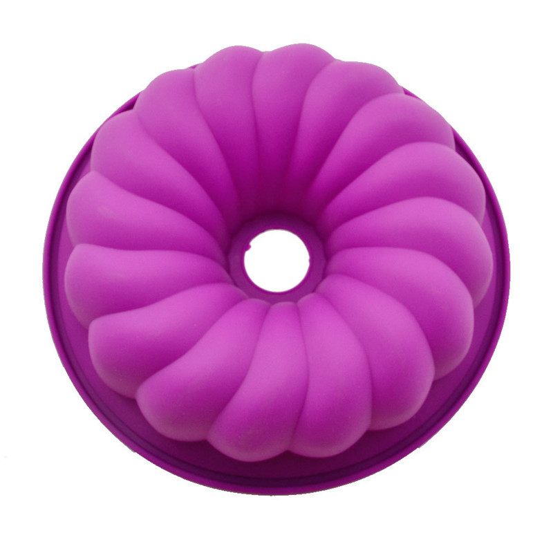 Kouglof Silicone Cake Mold Pum - огляд і ціна Model Kit Varnish