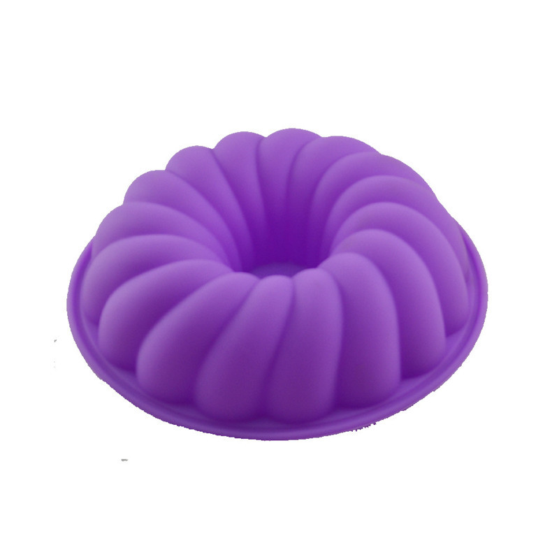 Kouglof Silicone Cake Mold Pum - огляд і ціна Model Kit Varnish
