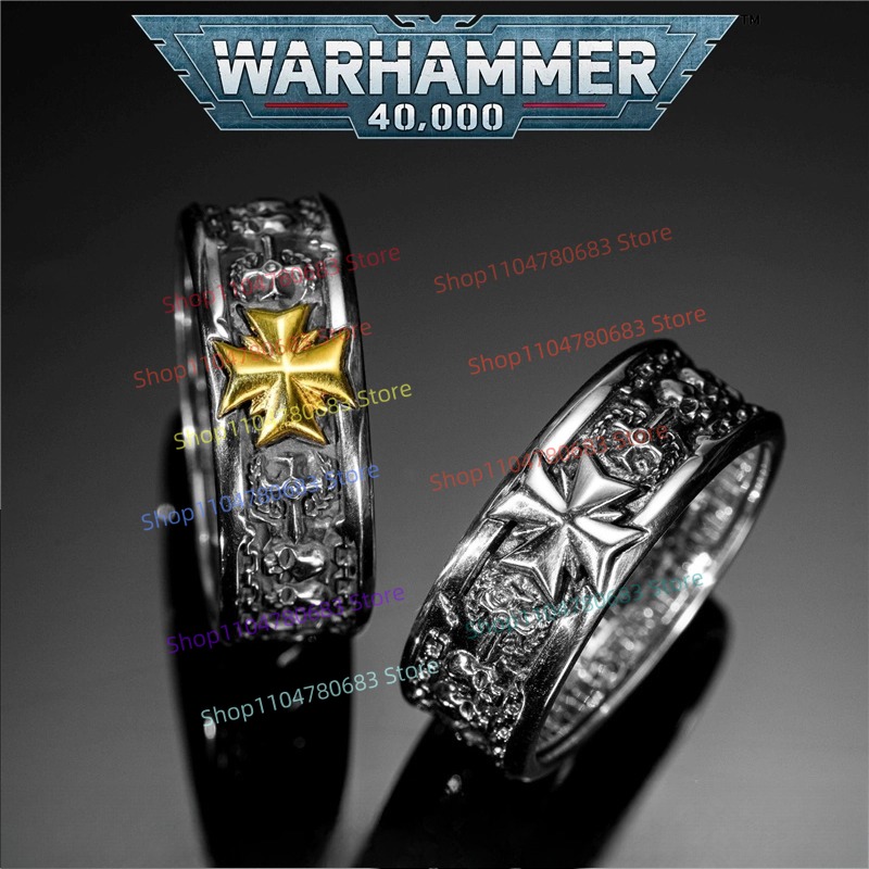 40K Black Templars Crusader Vo - огляд і ціна Model Kit Warhammer