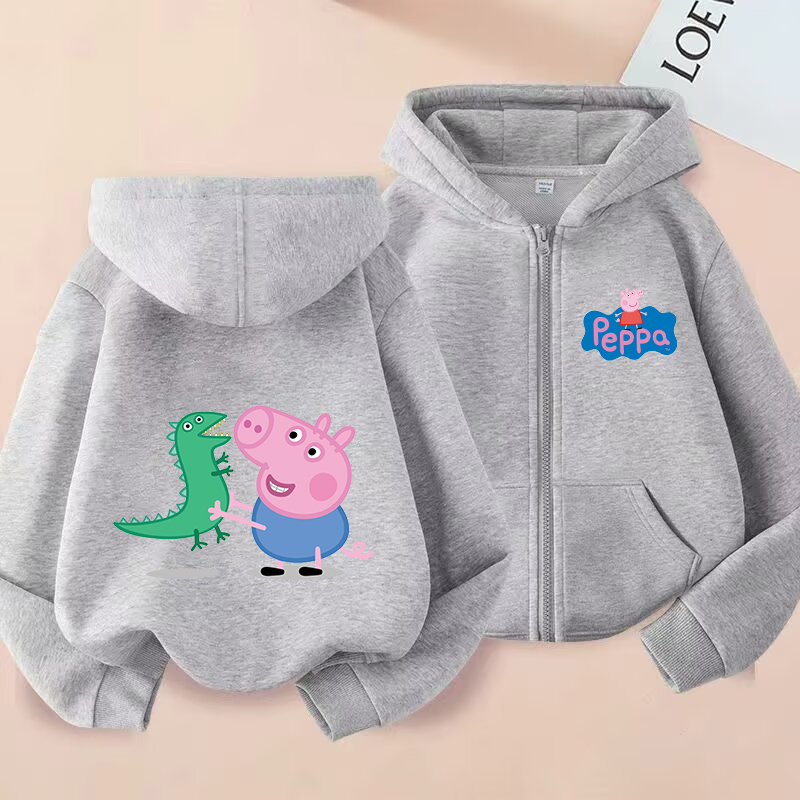 Peppa Pigs Kids Zipper Hoodies - огляд і ціна Model Kit Varnish