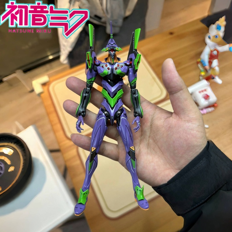 Hot Rg Evangelion Model Kit 1: - огляд і ціна Model Kit Oberon