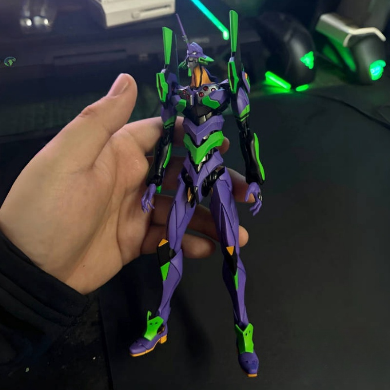 Hot Rg Evangelion Model Kit 1: - огляд і ціна Model Kit Oberon