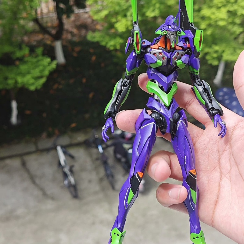 Hot Rg Evangelion Model Kit 1: - огляд і ціна Model Kit Oberon