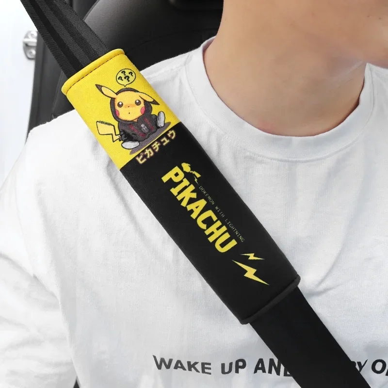 Pokemon Car Seat Belt Shoulder - огляд і ціна Model Kit Japanese