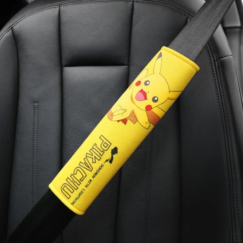 Pokemon Car Seat Belt Shoulder - огляд і ціна Model Kit Japanese