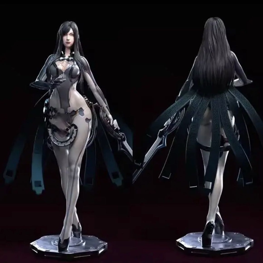 LinDeekin D479 Customized 3D G - огляд і ціна Model Kit Figure