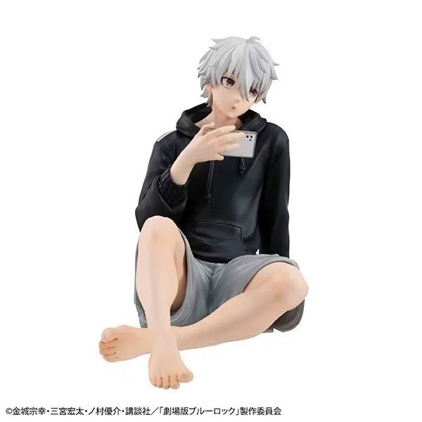 13cm Nagi Seishiro Figurine Cu - огляд і ціна Model Kit Japanese