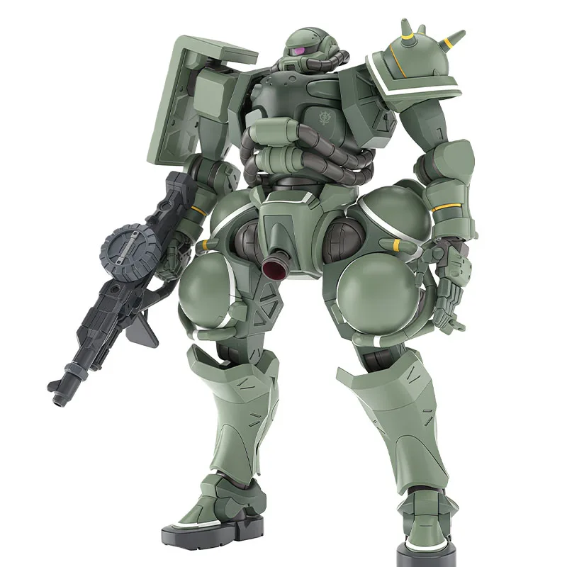 In Stock Bandai Gundam Gquuuuu - огляд і ціна Model Kit Zaku