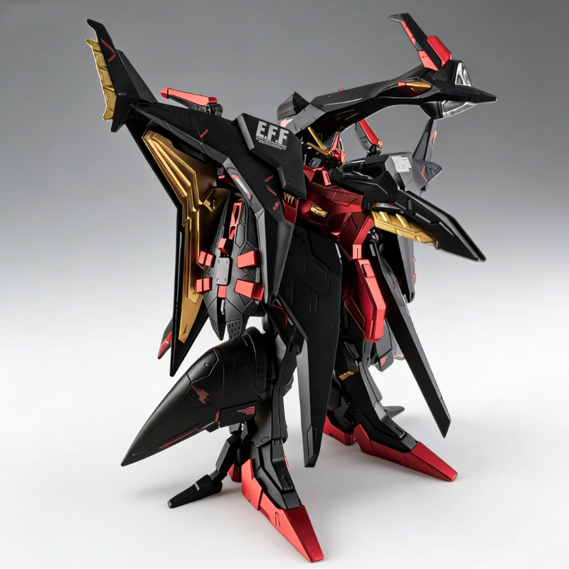 HG 1/144 Penelope RX-104FF Act - огляд і ціна Model Kit Oberon