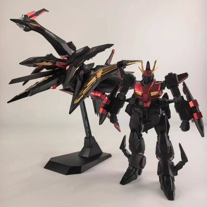 HG 1/144 Penelope RX-104FF Act - огляд і ціна Model Kit Oberon