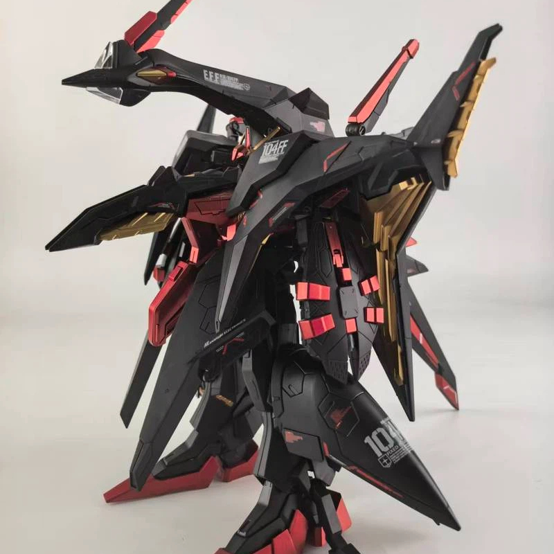 HG 1/144 Penelope RX-104FF Act - огляд і ціна Model Kit Oberon