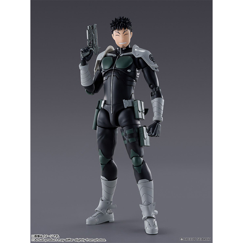 In Stock KAIJU NO.8 KAFKA HIBI - огляд і ціна Model Kit Kaiju No 8